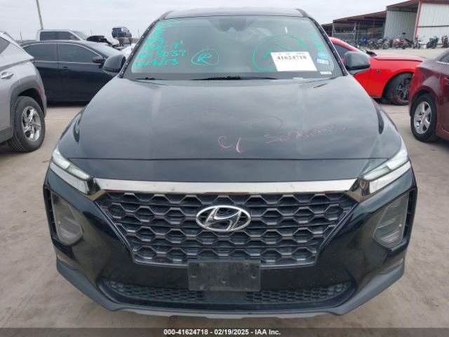 5NMS33AD2KH068726 Hyundai Santa Fe Sel