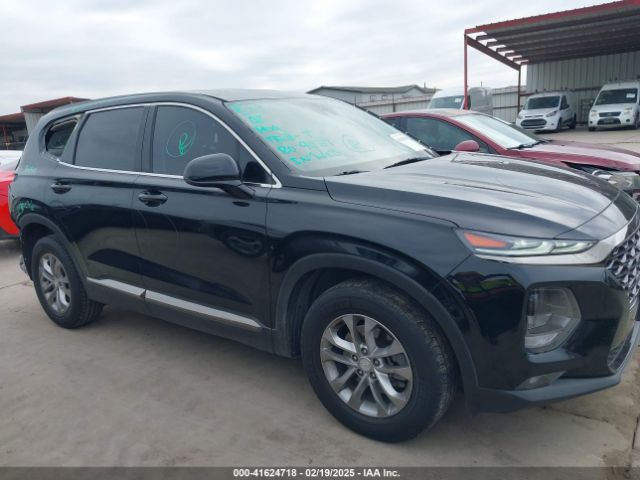 5NMS33AD2KH068726 Hyundai Santa Fe Sel