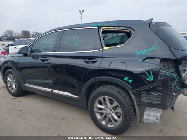 5NMS33AD2KH068726 Hyundai Santa Fe Sel