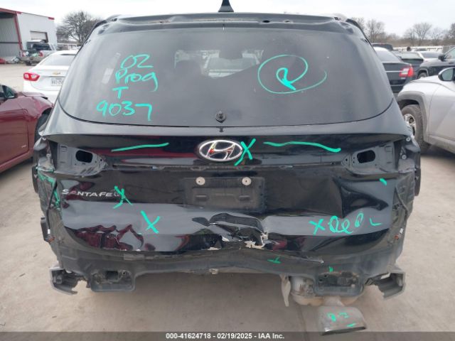5NMS33AD2KH068726 Hyundai Santa Fe Sel