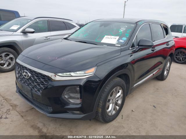 5NMS33AD2KH068726 Hyundai Santa Fe Sel