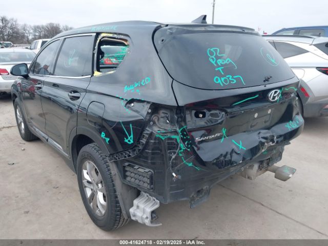 5NMS33AD2KH068726 Hyundai Santa Fe Sel