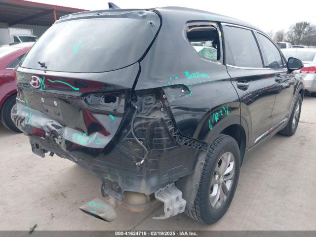 5NMS33AD2KH068726 Hyundai Santa Fe Sel