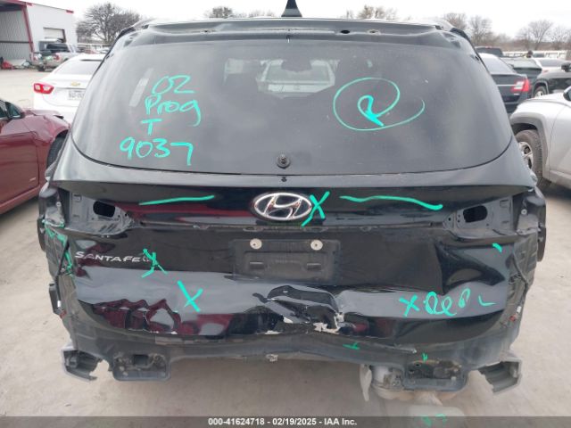 5NMS33AD2KH068726 Hyundai Santa Fe Sel