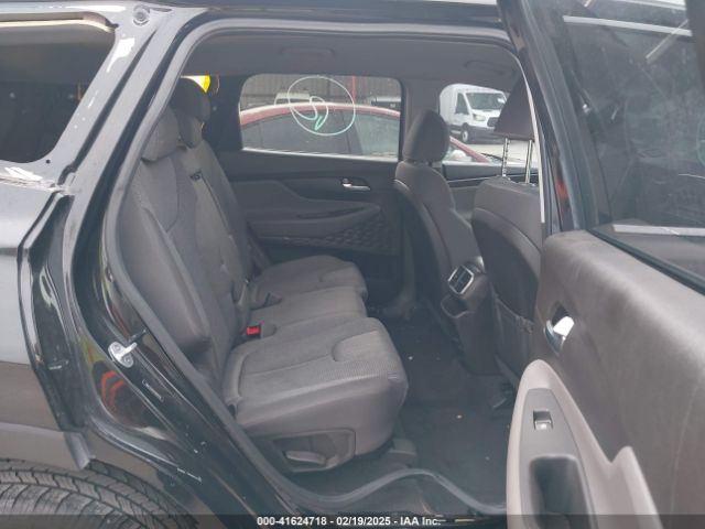 5NMS33AD2KH068726 Hyundai Santa Fe Sel