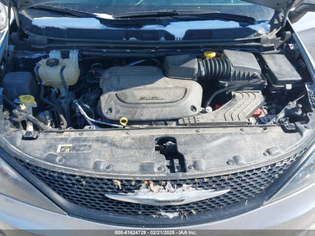2C4RC1DG7MR566518 Chrysler Voyager Lxi