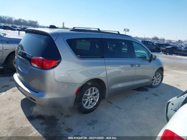 2C4RC1DG7MR566518 Chrysler Voyager Lxi