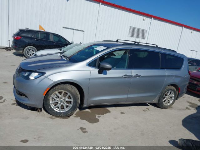 2C4RC1DG7MR566518 Chrysler Voyager Lxi