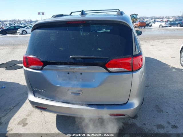 2C4RC1DG7MR566518 Chrysler Voyager Lxi