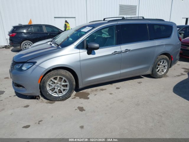 2C4RC1DG7MR566518 Chrysler Voyager Lxi