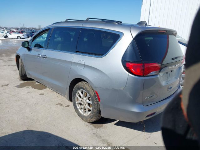 2C4RC1DG7MR566518 Chrysler Voyager Lxi