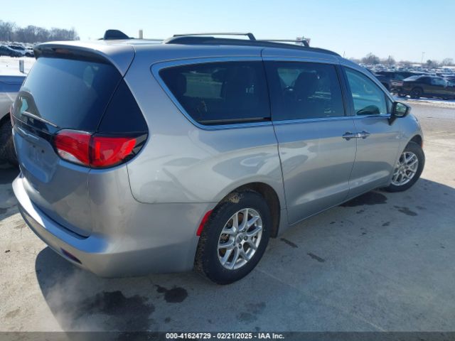 2C4RC1DG7MR566518 Chrysler Voyager Lxi