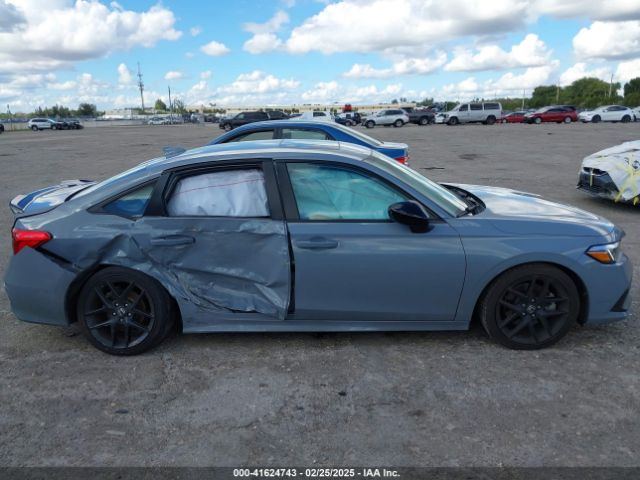 2HGFE1E59RH470995 Honda CIVIC SI SEDAN