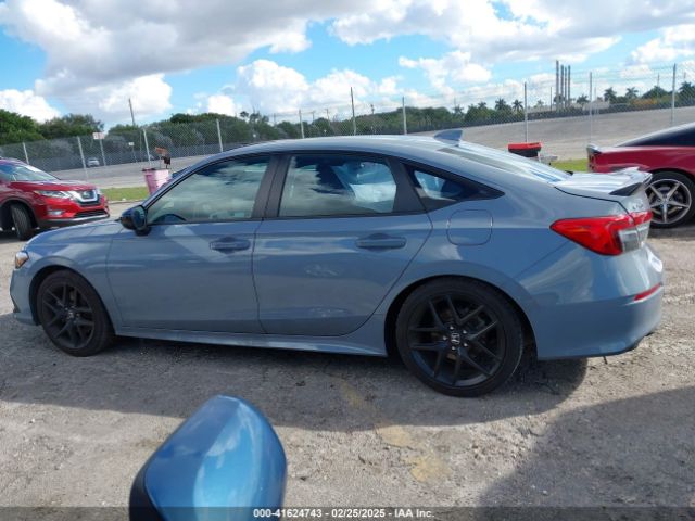 2HGFE1E59RH470995 Honda CIVIC SI SEDAN