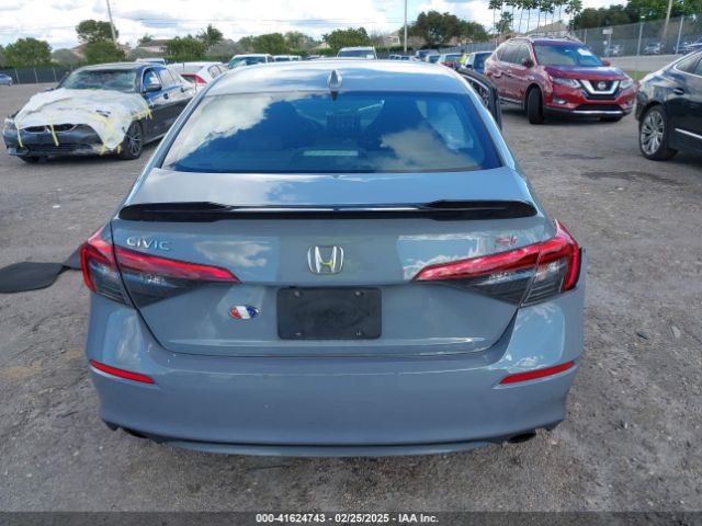 2HGFE1E59RH470995 Honda CIVIC SI SEDAN