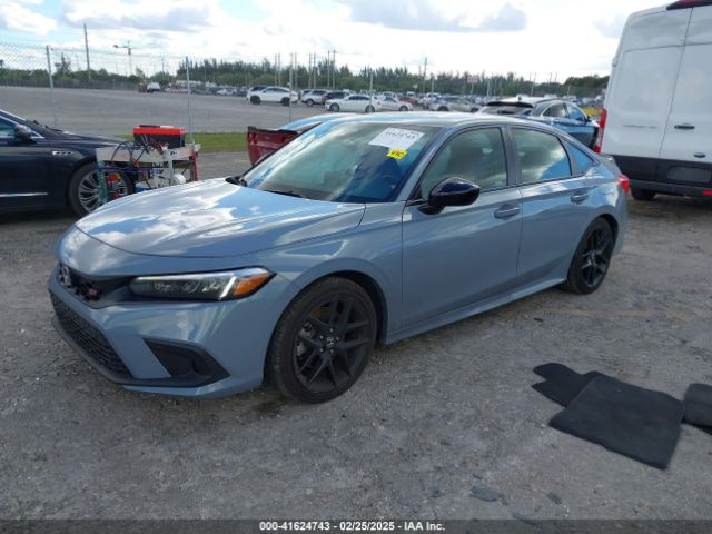 2HGFE1E59RH470995 Honda CIVIC SI SEDAN