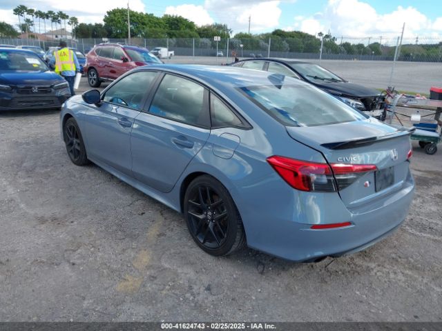 2HGFE1E59RH470995 Honda CIVIC SI SEDAN