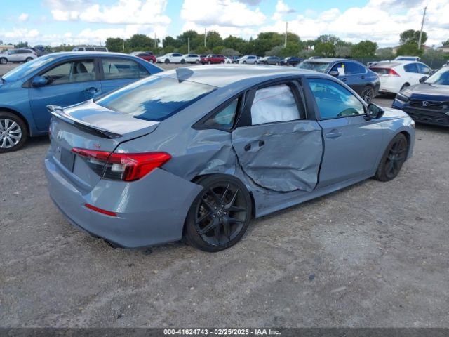 2HGFE1E59RH470995 Honda CIVIC SI SEDAN