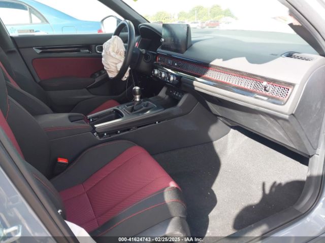 2HGFE1E59RH470995 Honda CIVIC SI SEDAN