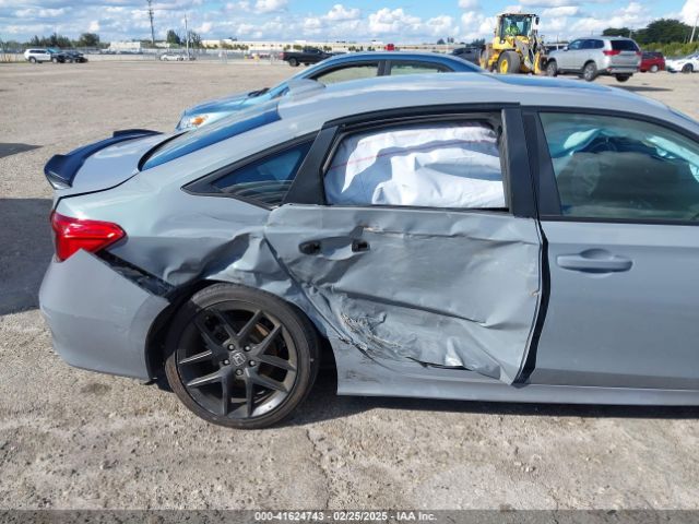 2HGFE1E59RH470995 Honda CIVIC SI SEDAN