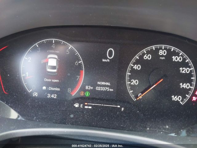 2HGFE1E59RH470995 Honda CIVIC SI SEDAN