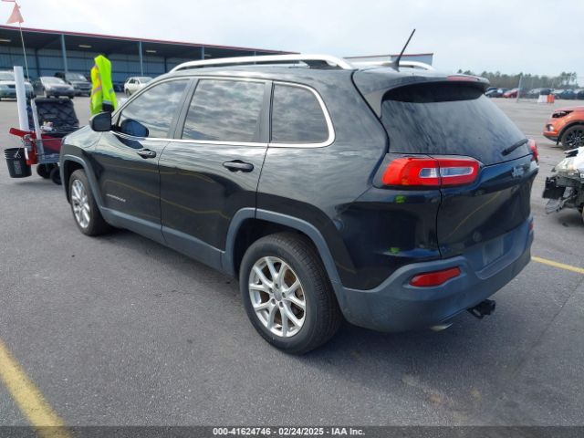 1C4PJLCB0EW288309 Jeep Cherokee Latitude