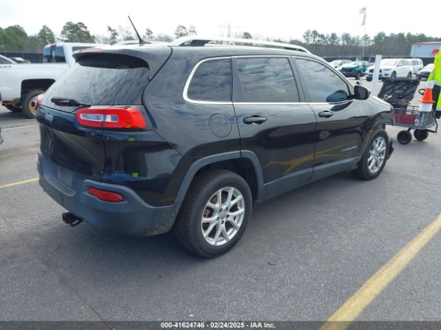 1C4PJLCB0EW288309 Jeep Cherokee Latitude