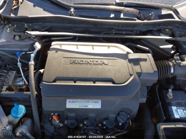 1HGCR3F82HA010019 Honda Accord Ex-l V6