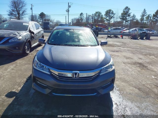 1HGCR3F82HA010019 Honda Accord Ex-l V6