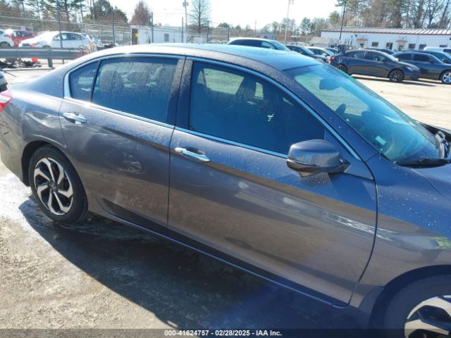 1HGCR3F82HA010019 Honda Accord Ex-l V6