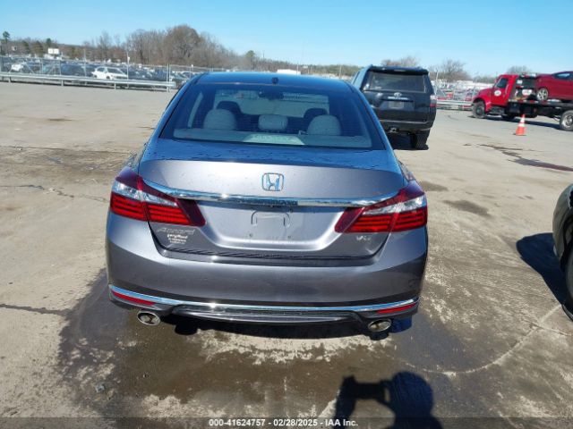1HGCR3F82HA010019 Honda Accord Ex-l V6