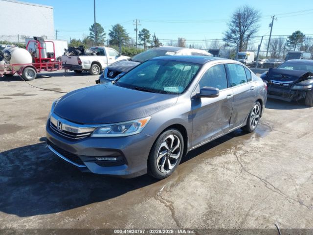1HGCR3F82HA010019 Honda Accord Ex-l V6