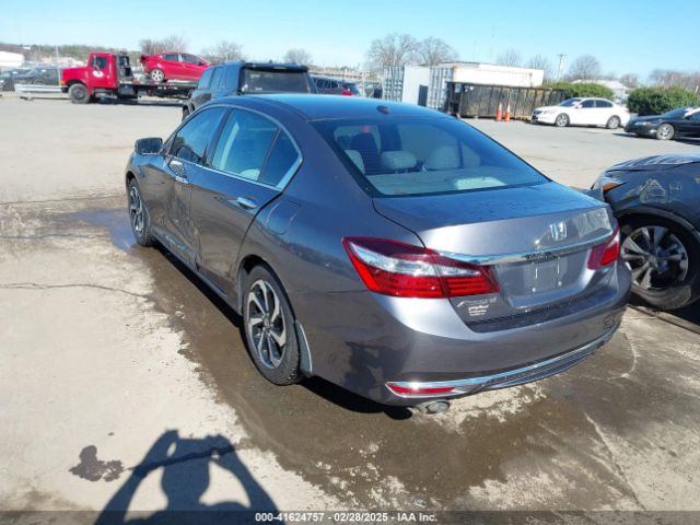1HGCR3F82HA010019 Honda Accord Ex-l V6