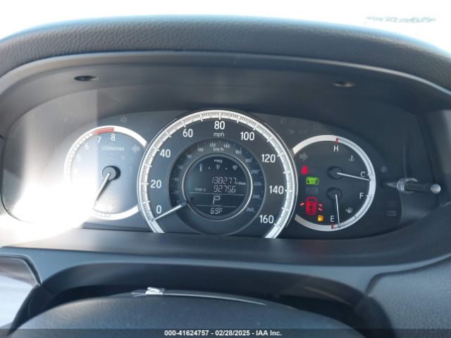 1HGCR3F82HA010019 Honda Accord Ex-l V6