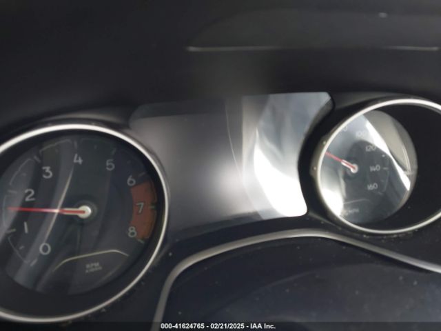 3C4NJCBB0MT542758 Jeep Compass Latitude Fwd