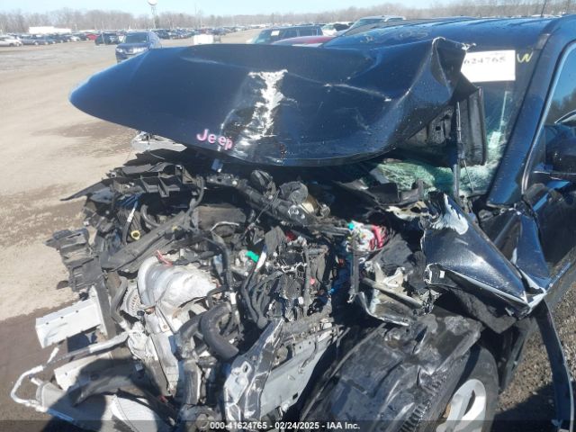 3C4NJCBB0MT542758 Jeep Compass Latitude Fwd
