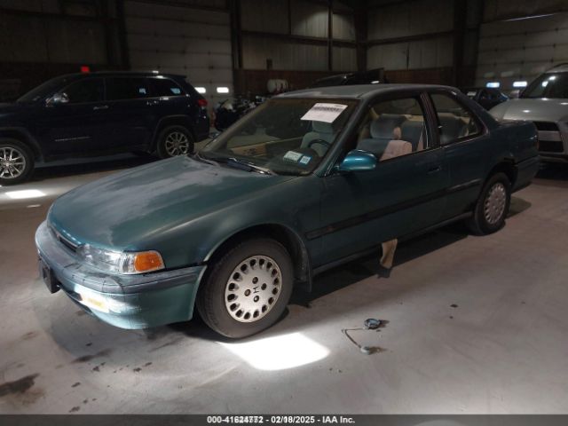 1993 HONDA ACCORD 1HGCB7253PA033802 Photo 1