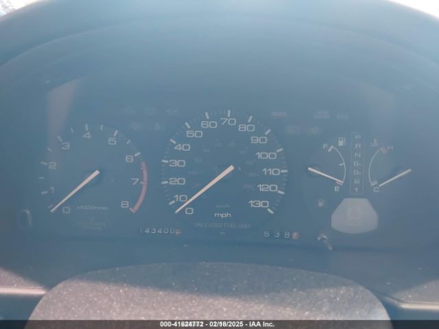 1993 HONDA ACCORD 1HGCB7253PA033802 Photo 6