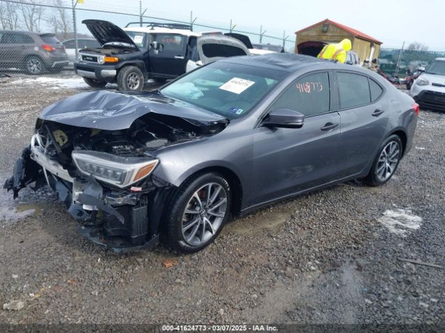 2019 ACURA TLX 19UUB2F39KA002580 Photo 1