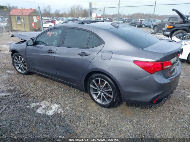 2019 ACURA TLX 19UUB2F39KA002580 Photo 2