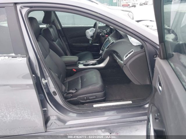 2019 ACURA TLX 19UUB2F39KA002580 Photo 4