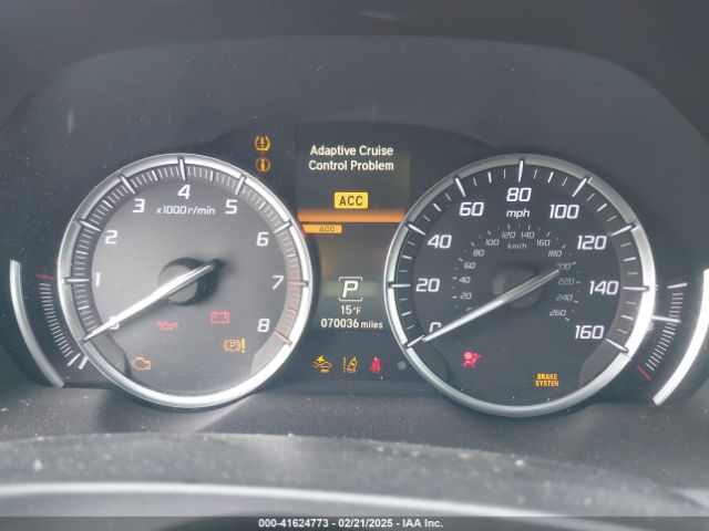 2019 ACURA TLX 19UUB2F39KA002580 Photo 6