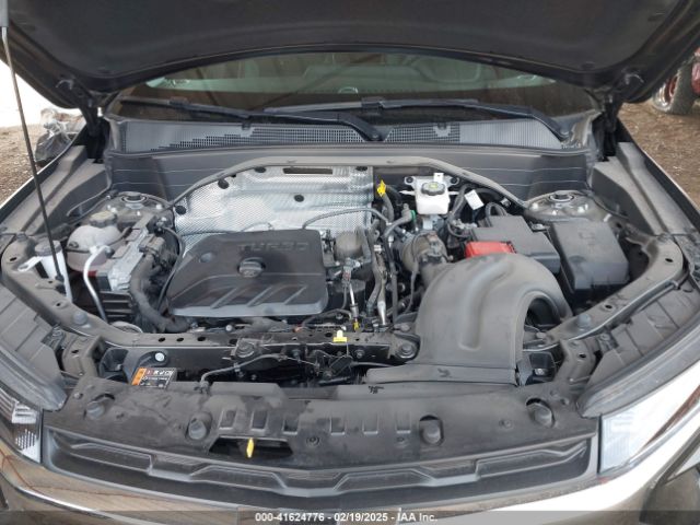 KL79MMSL5RB090125 Chevrolet Trailblazer Fwd Ls