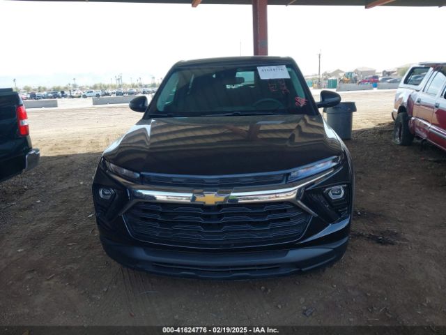 KL79MMSL5RB090125 Chevrolet Trailblazer Fwd Ls