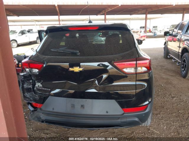 KL79MMSL5RB090125 Chevrolet Trailblazer Fwd Ls