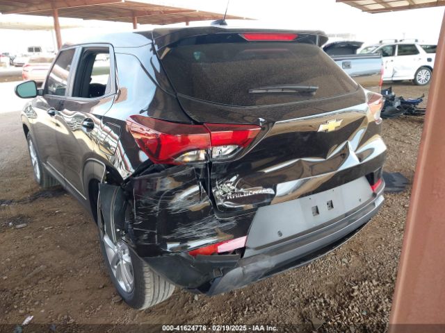 KL79MMSL5RB090125 Chevrolet Trailblazer Fwd Ls