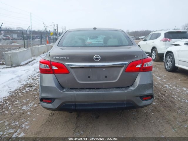 3N1AB7AP9GY300061 Nissan SENTRA SL