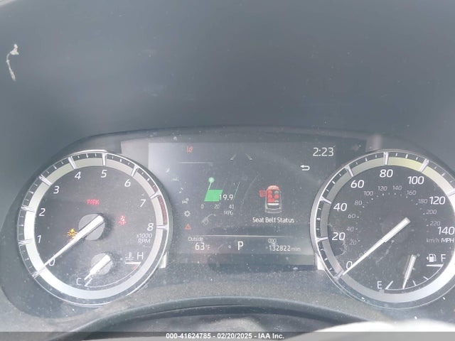 5TDHZRAH2NS548040 Toyota Highlander Xle