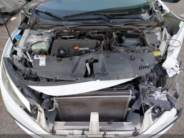 2HGFC2F56JH533615 Honda Civic Lx