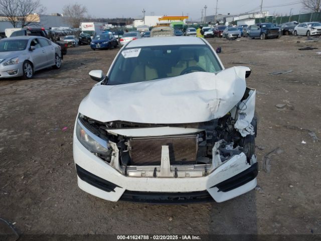 2HGFC2F56JH533615 Honda Civic Lx